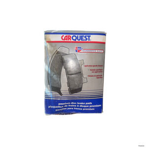 Carquest BMD816 Front Disc Brake Pads Opened Box New